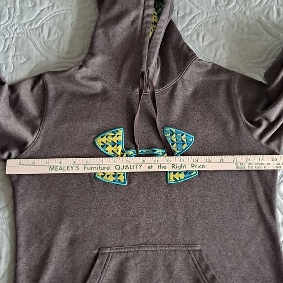 Under Armour ladies hoodie NWOT - Picture 10 of 11